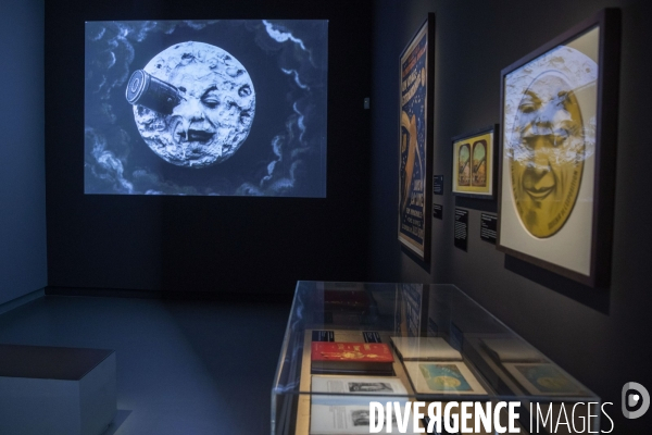 Musée Méliès, le nouveau musée du cinéma de la Cinémathèque Française