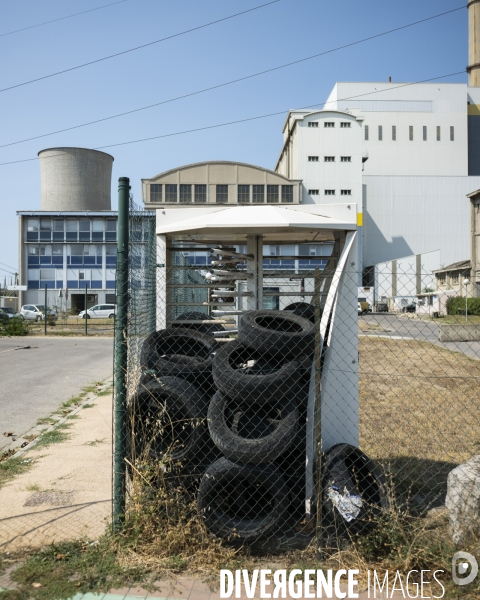 Centrale thermique de Garadanne