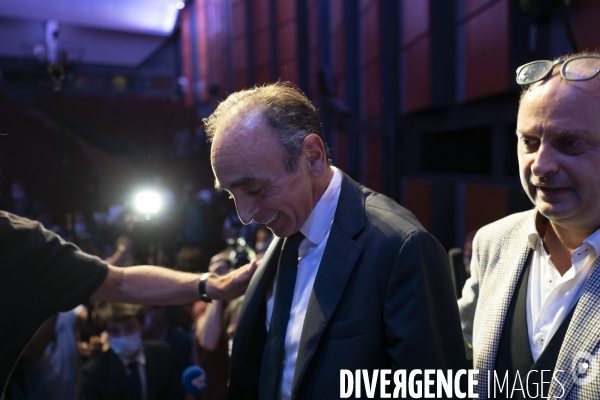 Sortie du Livre d Eric ZEMMOUR