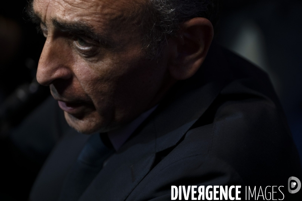 Sortie du Livre d Eric ZEMMOUR