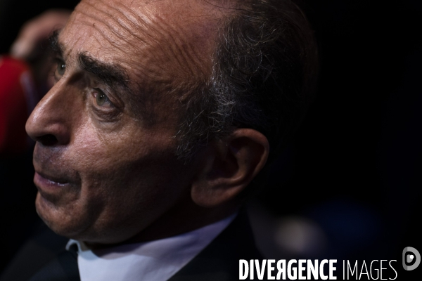 Sortie du Livre d Eric ZEMMOUR