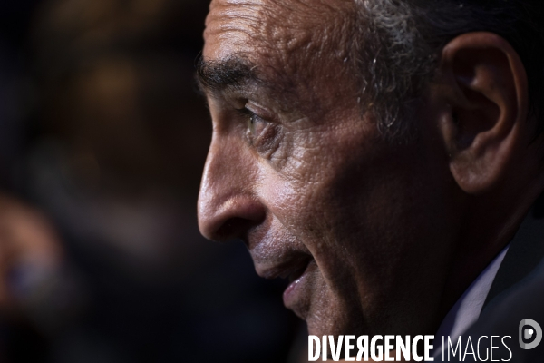 Sortie du Livre d Eric ZEMMOUR