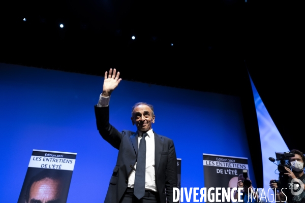 Sortie du Livre d Eric ZEMMOUR