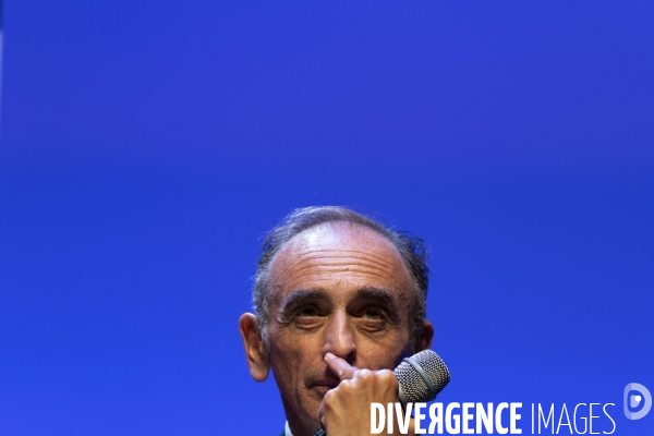 Sortie du Livre d Eric ZEMMOUR