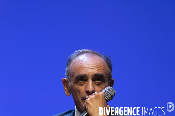 Sortie du Livre d Eric ZEMMOUR