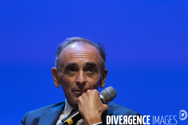 Sortie du Livre d Eric ZEMMOUR