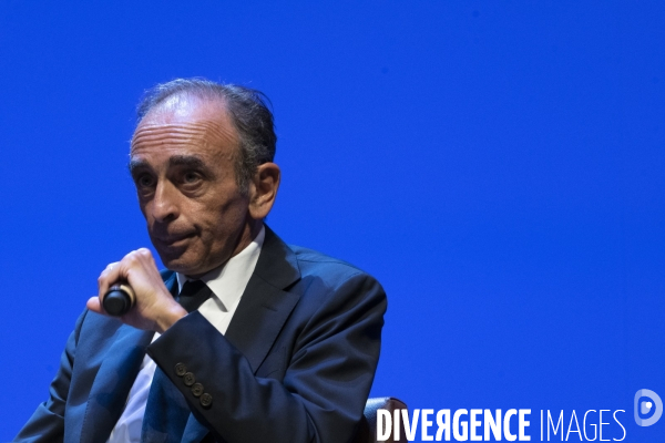 Sortie du Livre d Eric ZEMMOUR