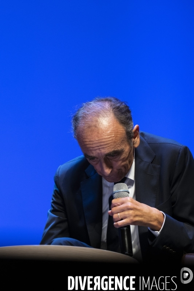 Sortie du Livre d Eric ZEMMOUR