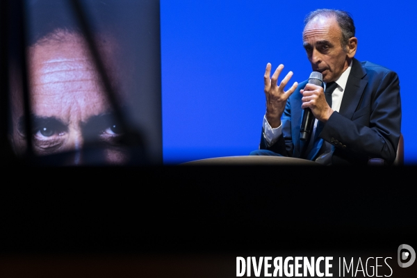 Sortie du Livre d Eric ZEMMOUR