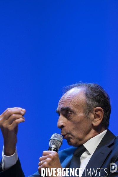 Sortie du Livre d Eric ZEMMOUR