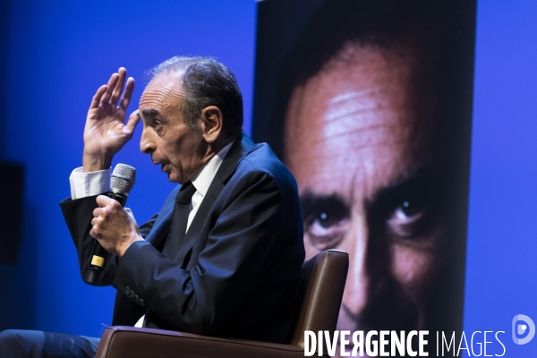 Sortie du Livre d Eric ZEMMOUR