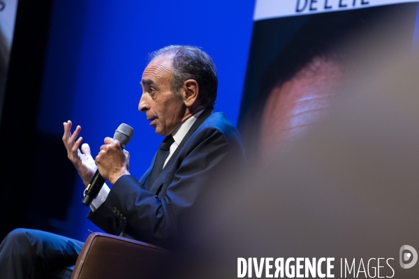 Sortie du Livre d Eric ZEMMOUR