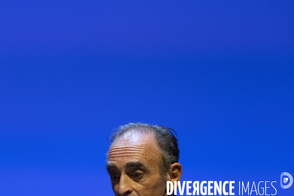 Sortie du Livre d Eric ZEMMOUR