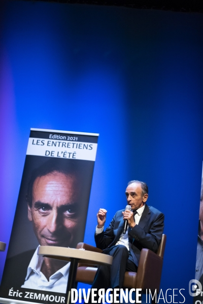 Sortie du Livre d Eric ZEMMOUR