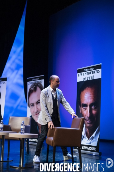 Sortie du Livre d Eric ZEMMOUR