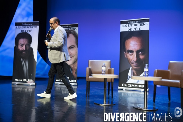 Sortie du Livre d Eric ZEMMOUR