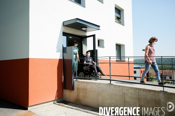 EREA Etablissement régional d enseignement adapté