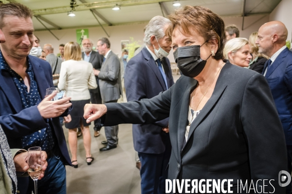 Roselyne Bachelot, Ministre de la Culture