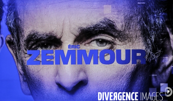 Debat melenchon zemmour sur bfm tv