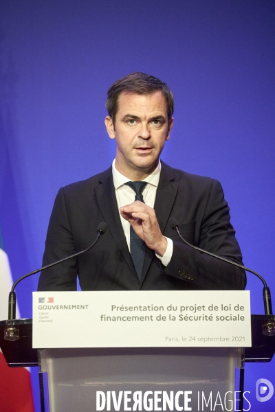 Projet de loi de financement de la Sécurité sociale (PLFSS)