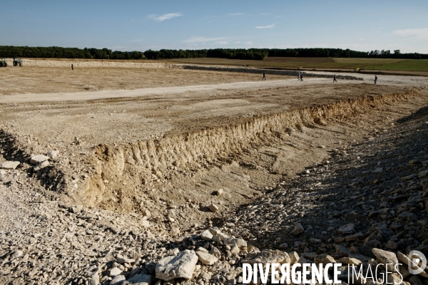 Contre les méga-bassines agricoles, les Soulevements de la Terre #2