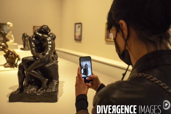 Collection Morozov à la Fondation Louis Vuitton