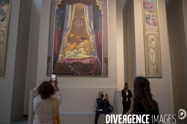 Collection Morozov à la Fondation Louis Vuitton