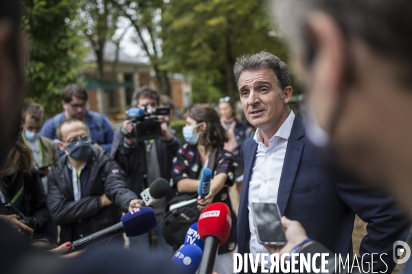 Journées d été des écologistes 2021