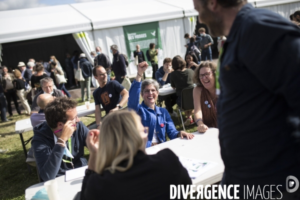 Journées d été des écologistes 2021