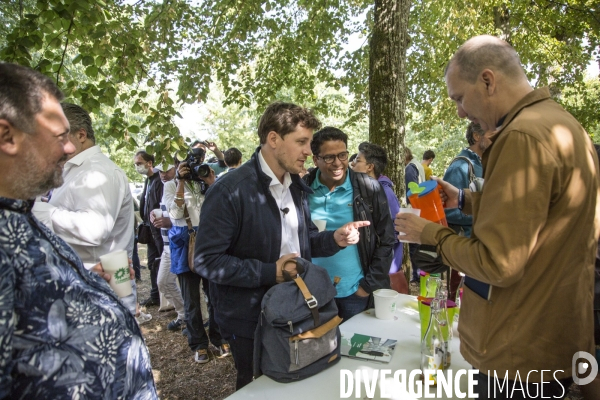 Journées d été des écologistes 2021