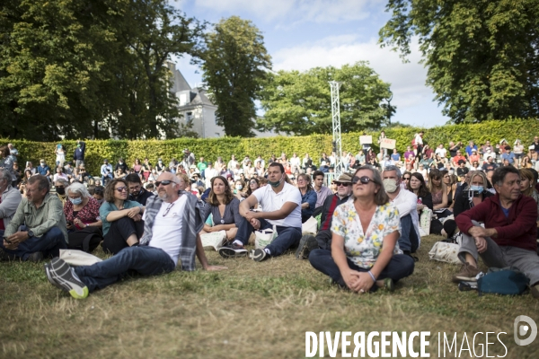 Journées d été des écologistes 2021