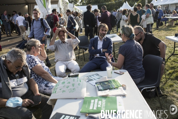 Journées d été des écologistes 2021