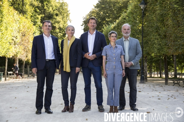 Journées d été des écologistes 2021
