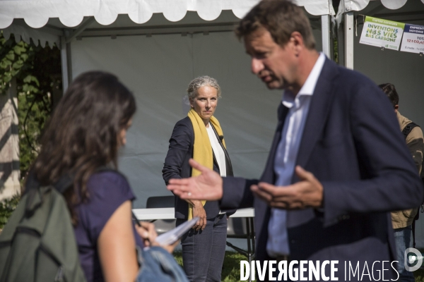 Journées d été des écologistes 2021