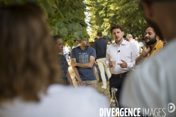 Journées d été des écologistes 2021