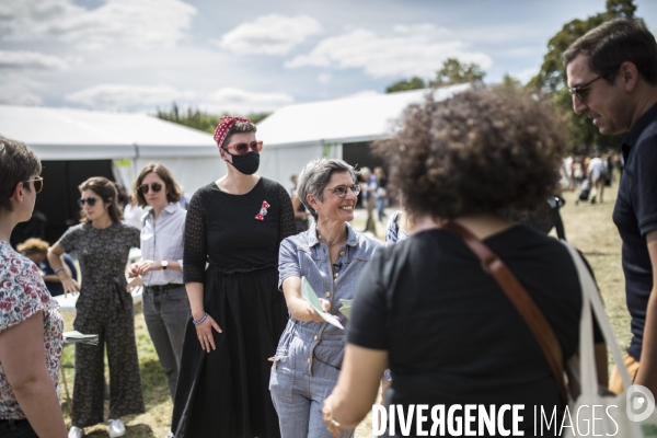 Journées d été des écologistes 2021