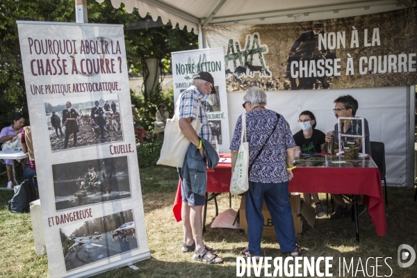 Journées d été des écologistes 2021