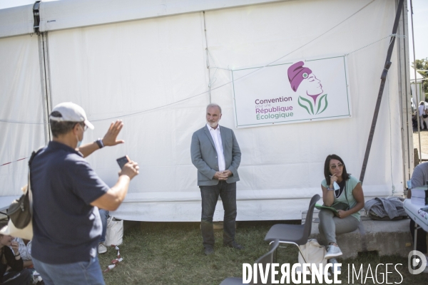 Journées d été des écologistes 2021