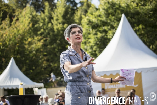 Journées d été des écologistes 2021