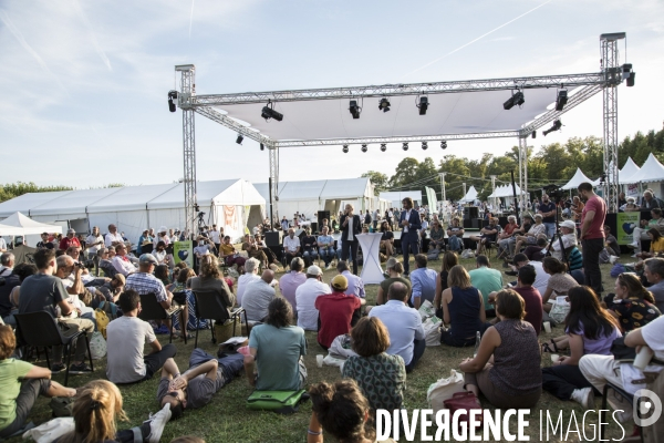 Journées d été des écologistes 2021