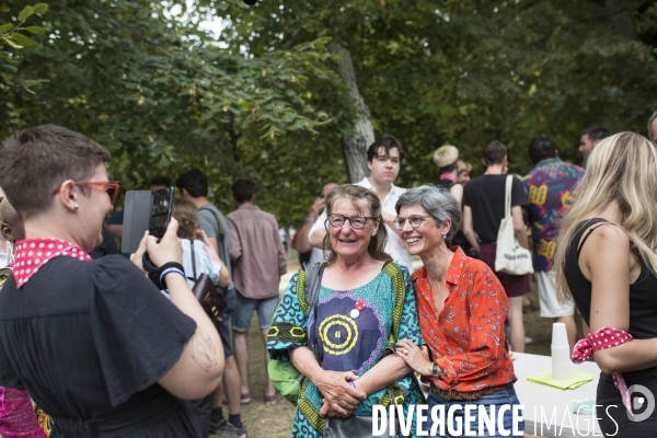 Journées d été des écologistes 2021