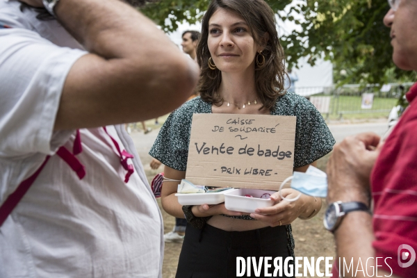 Journées d été des écologistes 2021