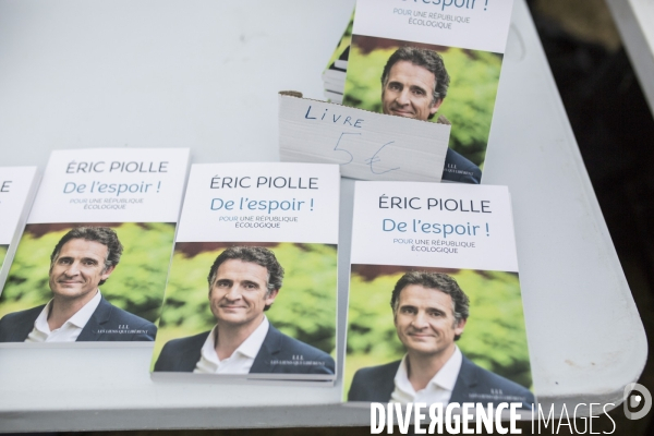 Journées d été des écologistes 2021