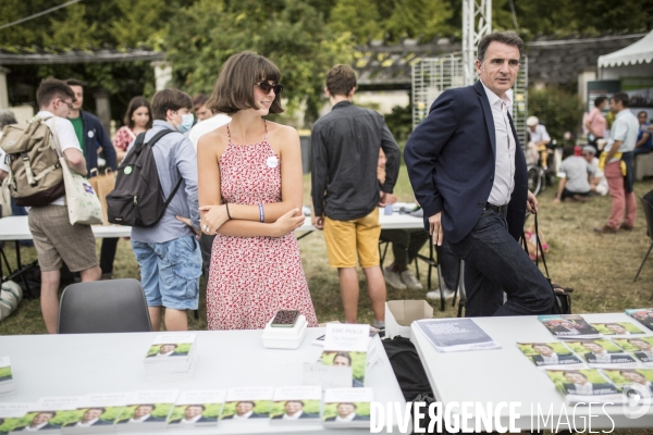 Journées d été des écologistes 2021