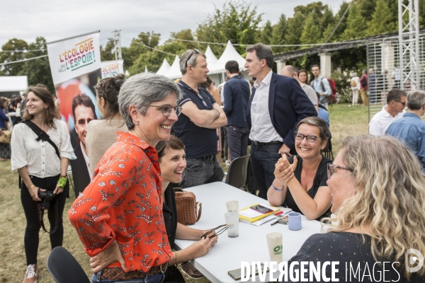 Journées d été des écologistes 2021