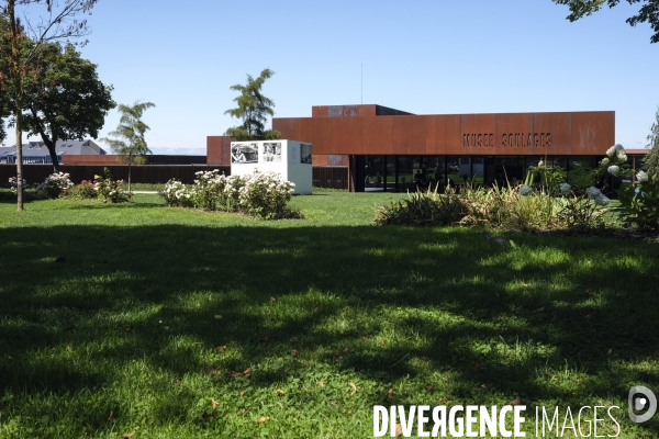 Musée SOULAGES à Rodez