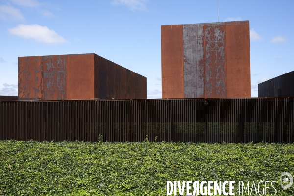 Musée SOULAGES à Rodez