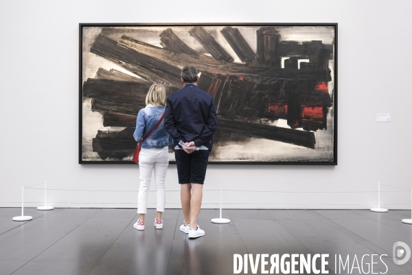 Musée SOULAGES à Rodez