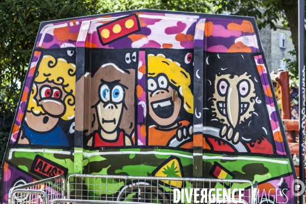 Ville libre autoproclamée de CHRISTIANIA