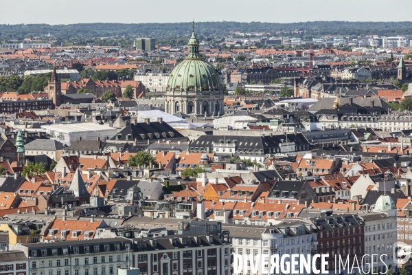 Ville de copenhague
